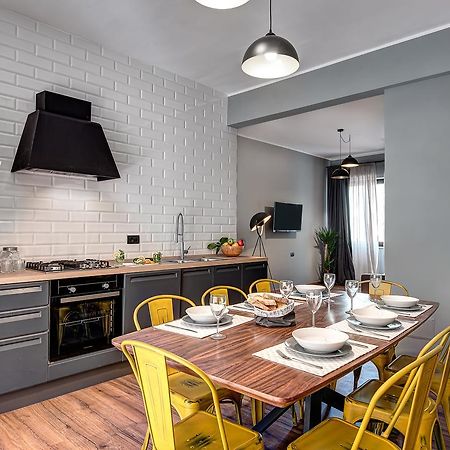Carusotto By Villasandco Rentalsorrento Exteriör bild