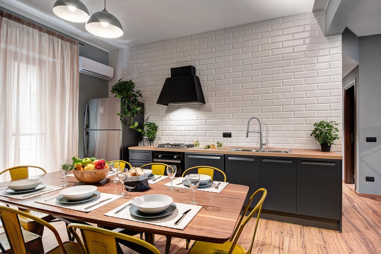 Carusotto By Villasandco Rentalsorrento Exteriör bild