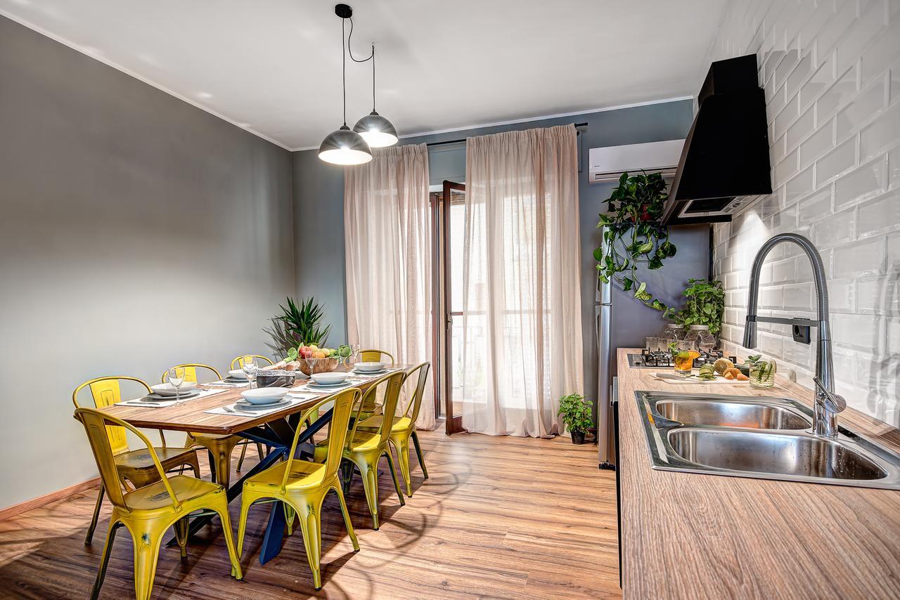 Carusotto By Villasandco Rentalsorrento Exteriör bild