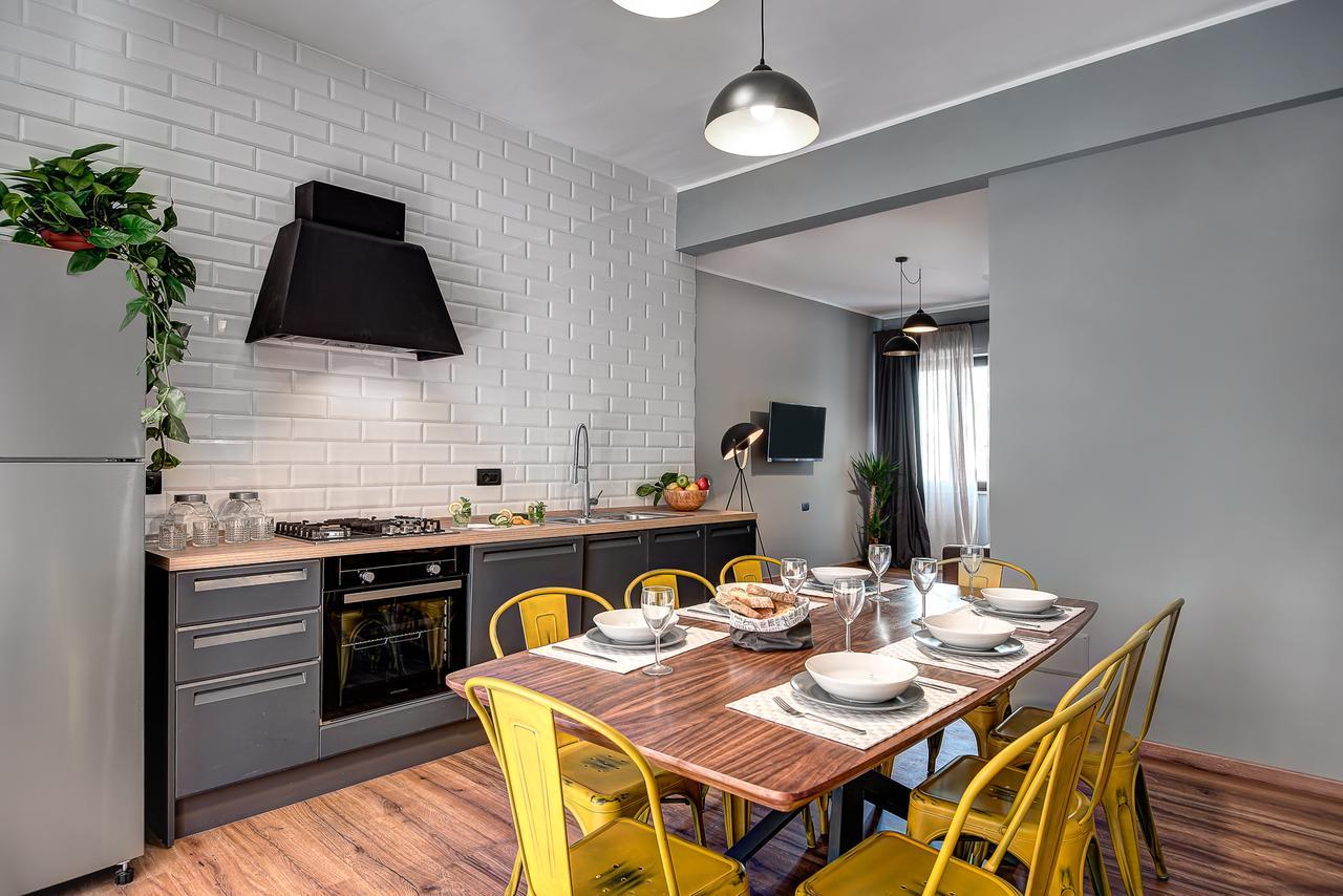 Carusotto By Villasandco Rentalsorrento Exteriör bild